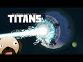 CONTROL THE DEATH STAR! Multiple Planet Battle - Planetary Annihilation Titans Multiplayer