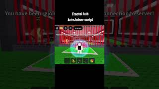 Best autojoiner script in discord #roblox #script #soccer #stealabrainrot #brainrot