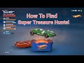 How to Find Super Treasure Hunts Easily - Hot Wheels Unleashed