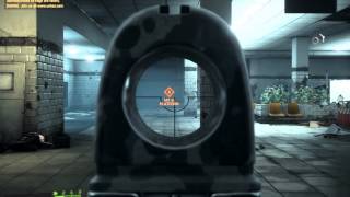 BF4 - F2000 Mid-range Performance Demonstration on Operation Metro 2014