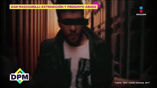 Dan Masciarelli fue EXTRADITADO por presunto ABUS0 a su sobrina: En vivo desde Guadalajara | DPM