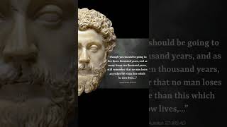 Great quotes from stoic philosopher Marcus Aurelius. #stoicism #stoic #stoicquotes