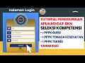 Tutorial Aplikasi CAT BKN Seleksi PPPK