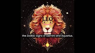 LEO -- The Ultimate Quick Guide To Your Zodiac Sign #leo #astrology #zodiacsigns #zodiac