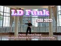 LDFunk (CBA2022) - Linedance, by Daniel Trepat, Jose Miguel Belloque Vane & Jean Pierre Madge