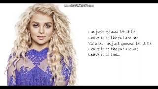 Margaret - Future Me Problem (Lyrics On Screen)