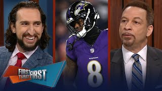 Lamar Jackson, Ravens eliminated in AFC Title Game: who’s at fault? | NFL | FIRS
