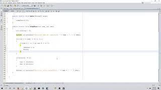 Java Simplify Fractions