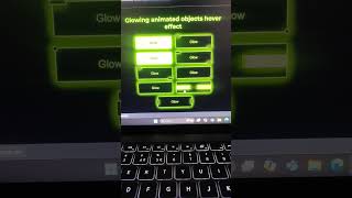 🌟Creating a Glowing Button with HTML and CSS: A Step-by-Step Tutorial