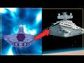 How The Clone Wars Venator Influenced The Galactic Empire’s Star Destroyers - Star Wars #shorts