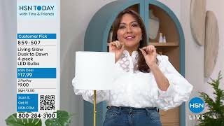 HSN | HSN Today with Tina \u0026 Friends 12.30.2024 - 07 AM