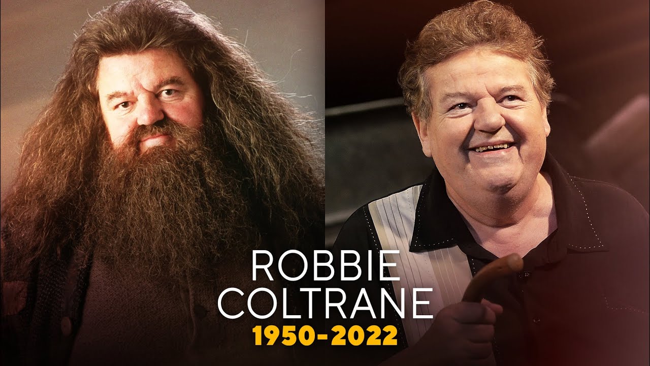 Robbie Coltrane, Harry Potter Star, Dead At 72 - YouTube