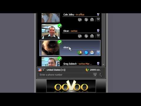 How to set up video calls on ooVoo How to set up video calls on ooVoo