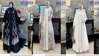 35 INSPIRASI MODEL GAMIS VIRAL DAN BEST SELLER 2024 2025 / Part 6