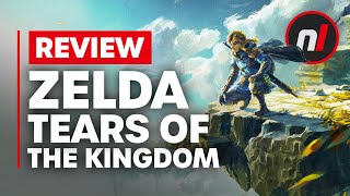 The Legend of Zelda: Tears of the Kingdom Nintendo Switch Review - Is It Worth I