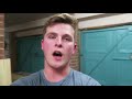 MY FIRST 100KG BENCH PRESS!!! Raw Emotional Footage!