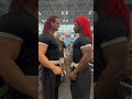 yujiro hanma meets yujiro hanma 👹 yujirohanma