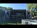 Festival Soundcheck of Kara 2, L'acoustics - Mini Gig log