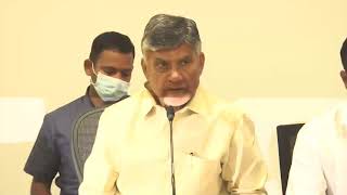 Chandrababu naidu Guidelines to Telugudesam activists