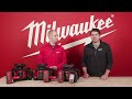 milwaukee m18 rotary laser lineup