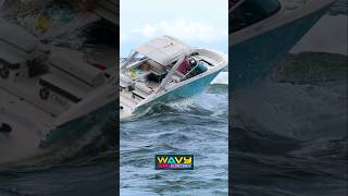 Would you go out in these waves at Haulover? | Wavy Boats