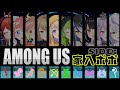 【Among Us】このメンバーでのあもあす、一体どうなるポポなんだ！？！？【家入ポポ / ななしいんく】