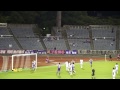 天皇杯1回戦 京都サンガvs立命館大 2015.8.30 佐々木のck下畠頭で合わすもgkにはじかれる