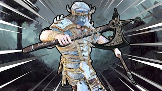 Become Beast Berserker With Unblockable Attacks For Honor Y5S3