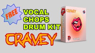 [FREE] VOCAL CHOPS SAMPLE PACK ❌ vocal chops pack (vocal samples) | "CRAVEY"