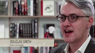 RASPUTIN | AUTHOR INTERVIEW | with Douglas Smith