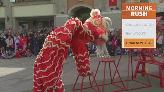 How North Texas is celebrating Lunar New Year