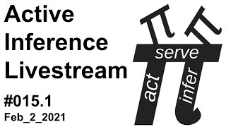 ActInf Livestream #015.1 ~ “Free-Energy Principle, Computationalism and Realism: a Tragedy"