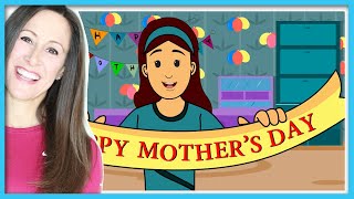 Mother's Day Song | Mommy and Me | Children Song | Patty Shukla