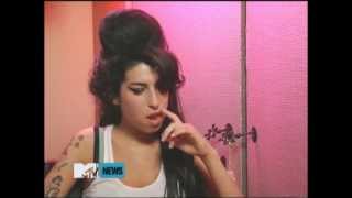 Long Amy Winehouse Interview (NYC, May 2007)