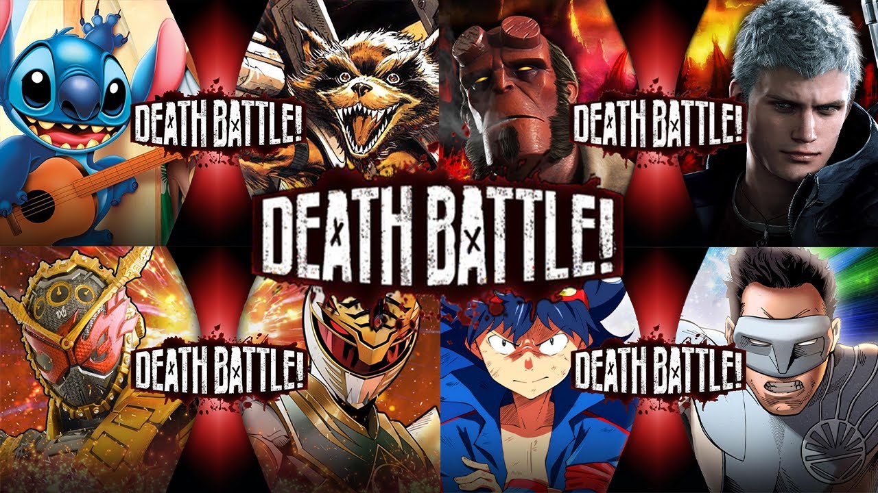 Death Battle Ideas 2021 - Printable Form, Templates And Letter