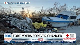 After Ian: Rescuers Scouring Rubble For Signs Of Life In Fort Myers Area