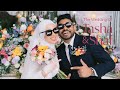 [Trailer] The Wedding of Tasha & Shafwan at LeQamr Glasshall, Melaka