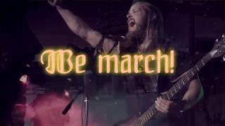 Stormhold - We March - Lyric Video