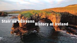 Stair na hÉireann/History of Ireland