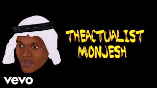 The_Actualist Monjesh - WAGA BES (Official Lyrics Video) South Sudan Music