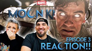 Moon Knight Episode 3 'The Friendly Type' REACTION!!