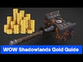 🆕how To Make Gold In Wow Shadowlands Gold Making Professions !amazing!