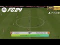 EA Sports FC 24 Playstation 4 Pro Old Gen Gameplay - Arsenal Vs Manchester United [4K HDR]