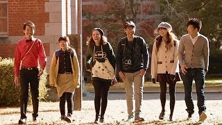 (Sous-titres français) Agir sur le champ! Université de Kumamoto pour les étudiants internationaux