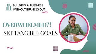 How do you overcome burnout and keep your business thriving in a changing world?