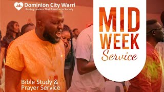 MID-WEEK SERVICE || 19th February, 2025