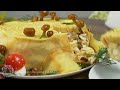 МЫ просто ОБОЖАЕМ ЭТОТ САЛАТ Безумно вкусный и красивый