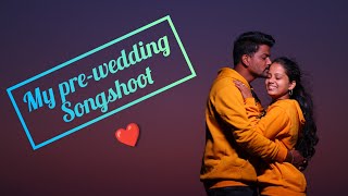 My marriage pre-wedding songshoot part -5 🥰 || Rajahmundry location 👌🤩 ||