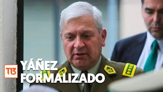 Ricardo Yáñez es formalizado por omisión de apremios ilegítimos