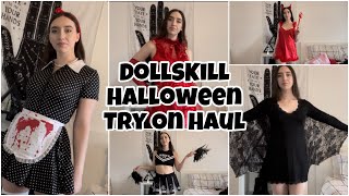 Dolls Kill Try On Haul | Halloween Edition 2022 🎃